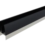 Προφίλ PVC διαχωριστικού